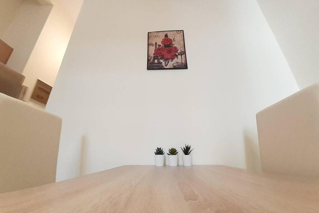 Appartement Dreamy Center 2 Thesbnbgr *